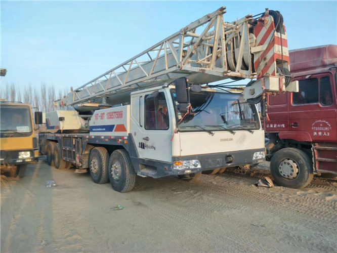 永平县大件吊装对场地的要求